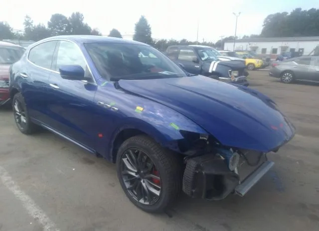 MASERATI LEVANTE 2019 zn661xus7kx320680