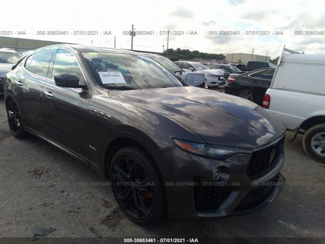 MASERATI LEVANTE 2019 zn661xus7kx328018