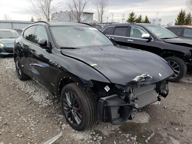 MASERATI LEVANTE SP 2021 zn661xus7mx363659