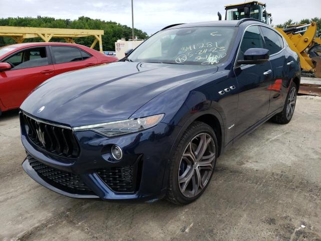 MASERATI LEVANTE SP 2021 zn661xus7mx372264