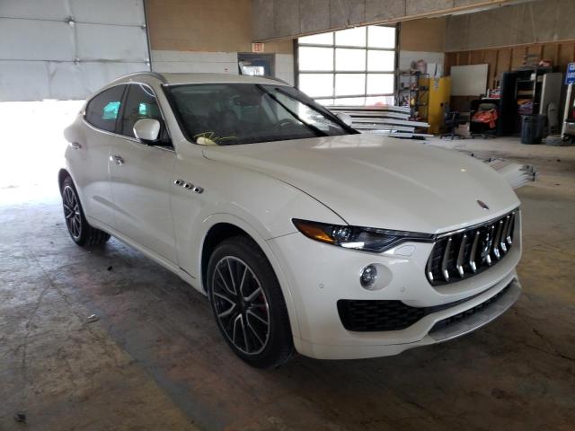 MASERATI LEVANTE 2017 zn661xus8hx258909