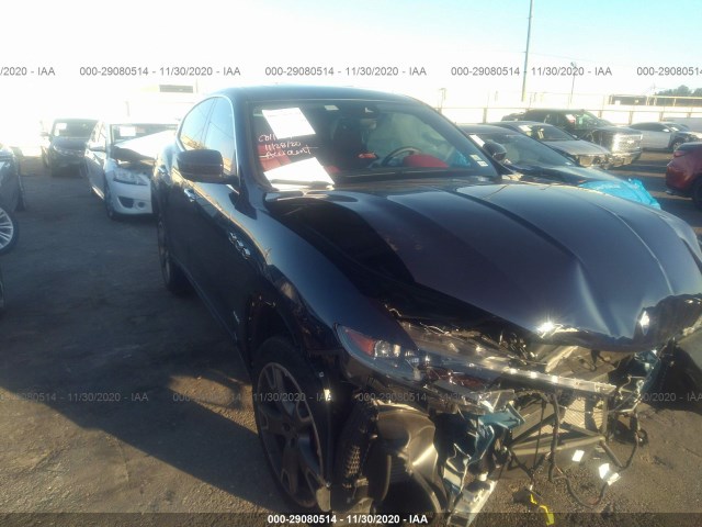 MASERATI LEVANTE 2019 zn661xus8kx338623