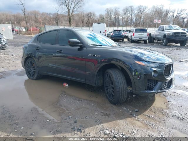 MASERATI LEVANTE 2019 zn661xus8kx338654