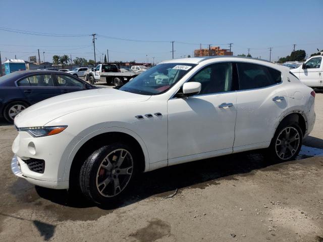 MASERATI LEVANTE SP 2017 zn661xusxhx237303