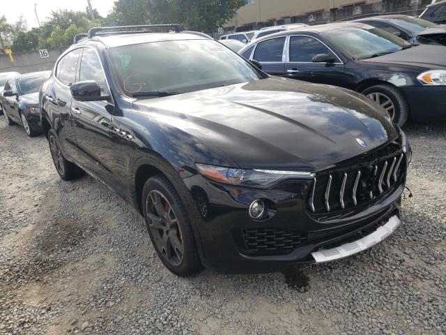 MASERATI LEVANTE SP 2017 zn661xusxhx237673