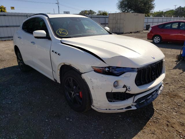 MASERATI LEVANTE SP 2018 zn661xusxjx259517