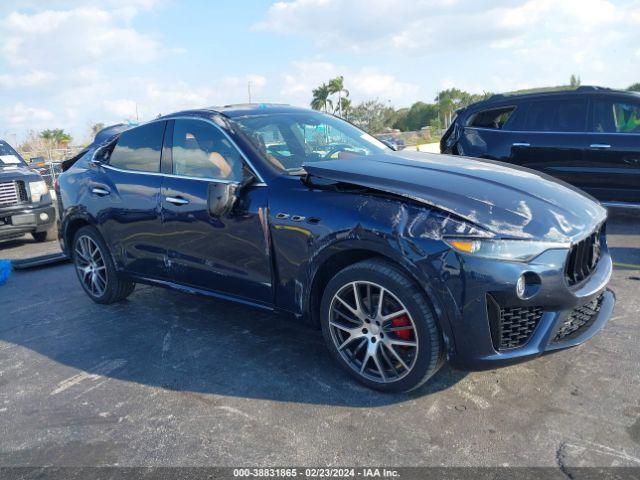 MASERATI LEVANTE 2019 zn661xusxkx338591