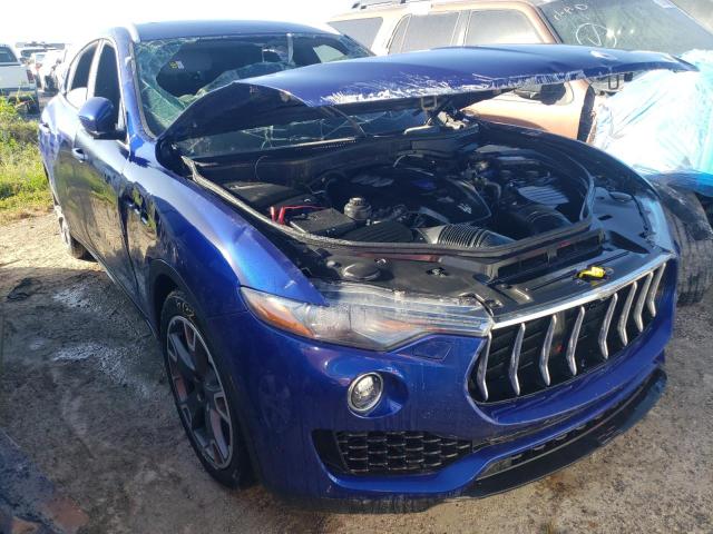 MASERATI LEVANTE S 2017 zn661yua0hx222077