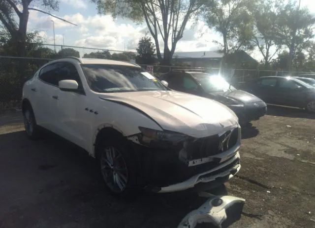 MASERATI LEVANTE 2018 zn661yua0jx302081