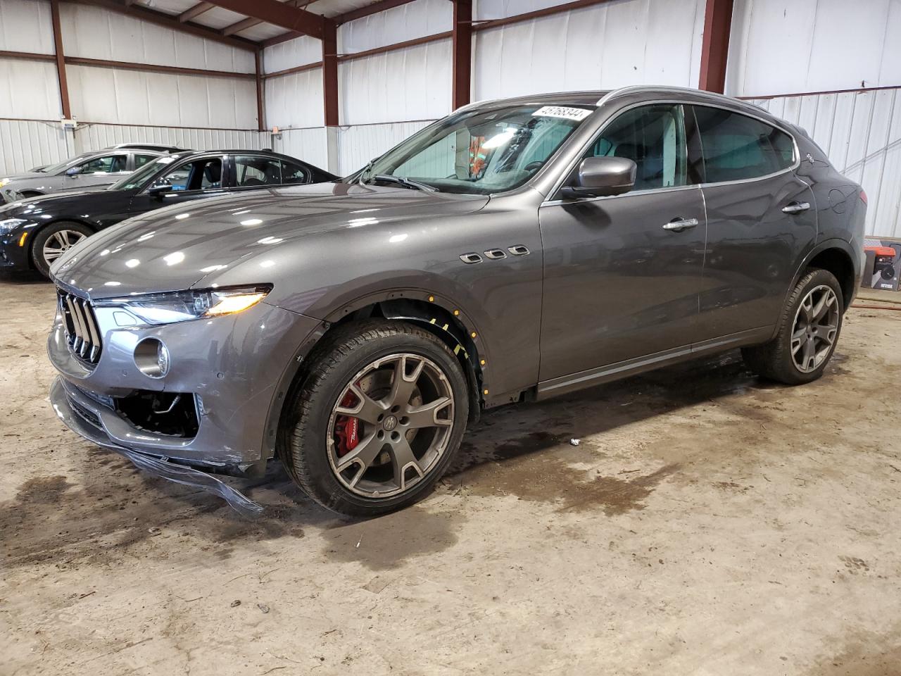 MASERATI NULL 2019 zn661yua0kx317598