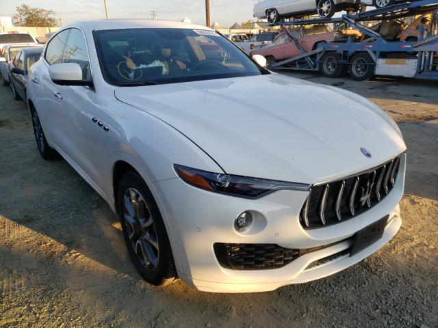 MASERATI LEVANTE S 2020 zn661yua0lx344706