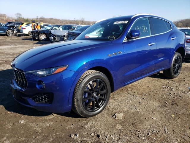 MASERATI NULL 2017 zn661yua1hx229507