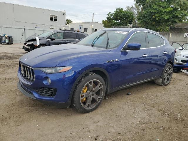 MASERATI LEVANTE S 2017 zn661yua1hx246064