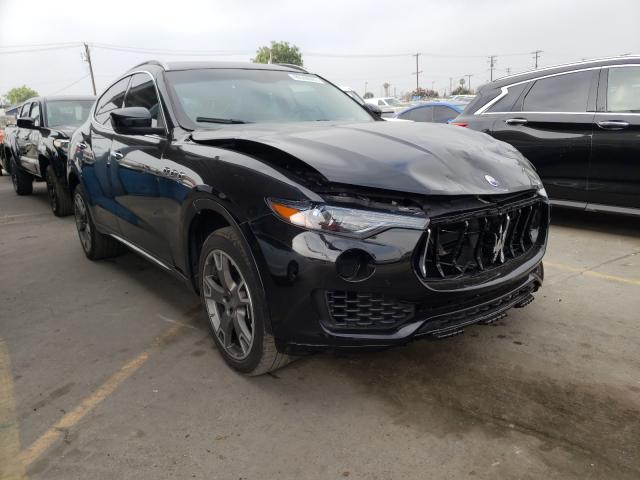 MASERATI NULL 2017 zn661yua1hx254827