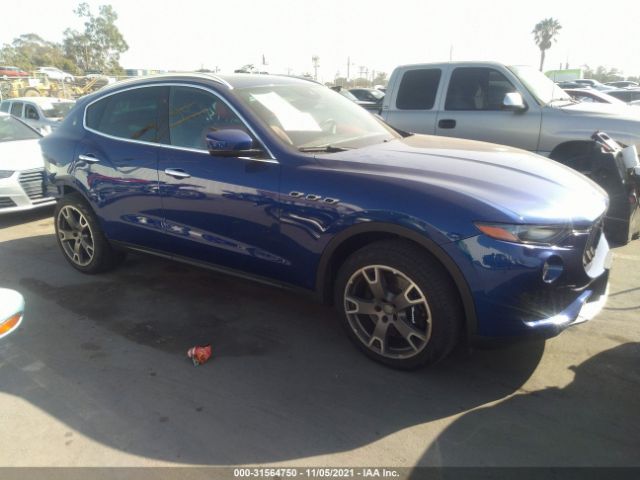 MASERATI LEVANTE 2018 zn661yua1jx301974