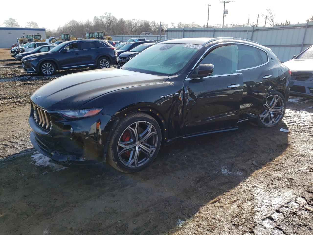 MASERATI NULL 2019 zn661yua1kx308215