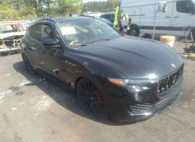 MASERATI LEVANTE 2019 zn661yua1kx325404