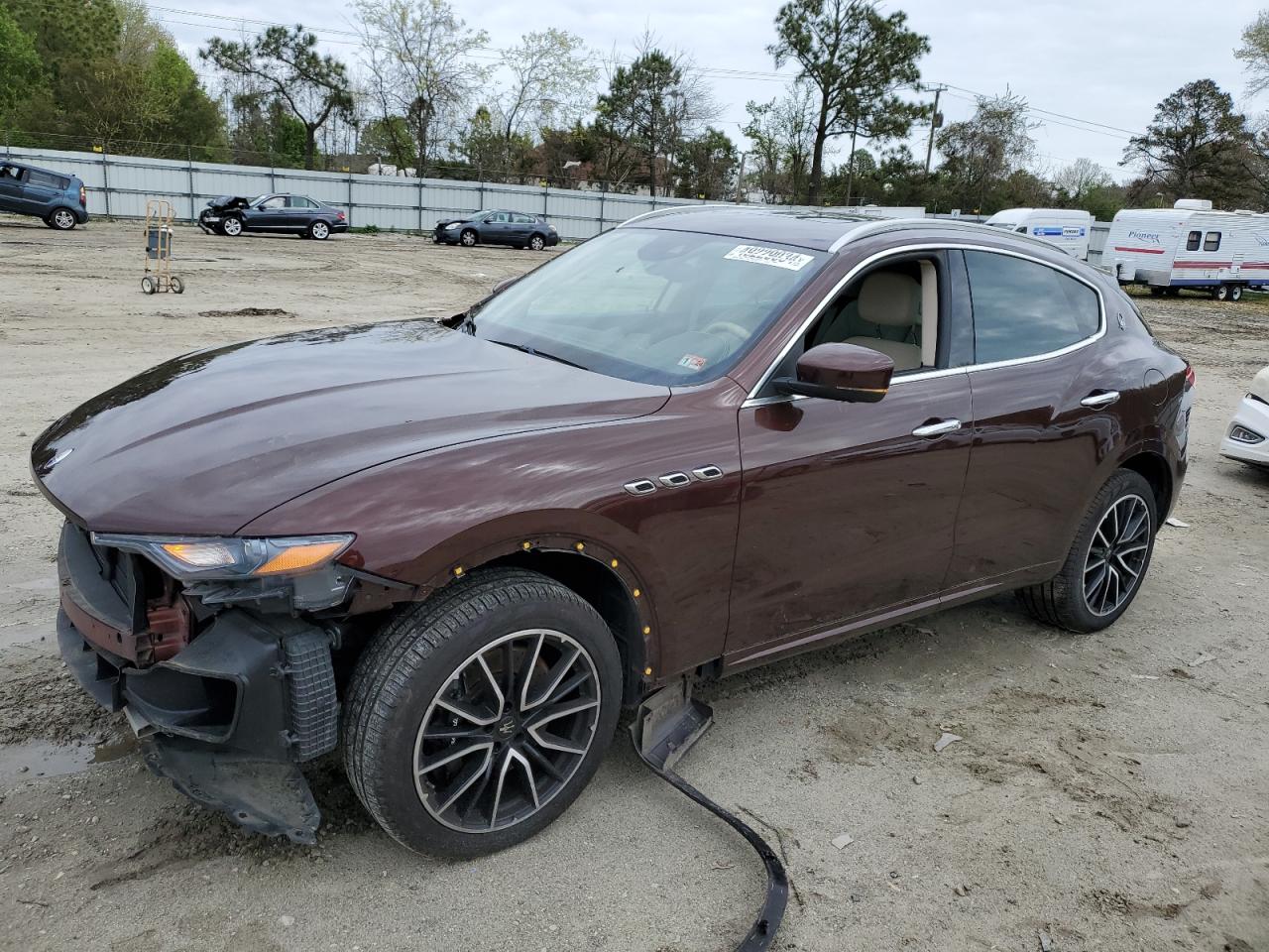 MASERATI GHIBLI 2019 zn661yua1kx325418