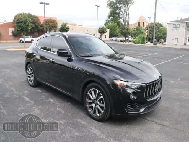 MASERATI LEVANTE 2017 zn661yua2hx216071