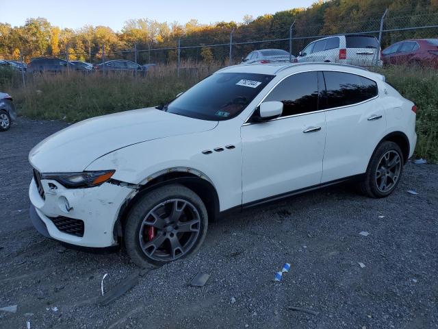 MASERATI LEVANTE S 2017 zn661yua2hx226776