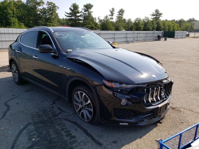 MASERATI LEVANTE S 2017 zn661yua2hx239365