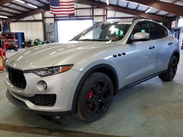 MASERATI LEVANTE S 2017 zn661yua2hx249345