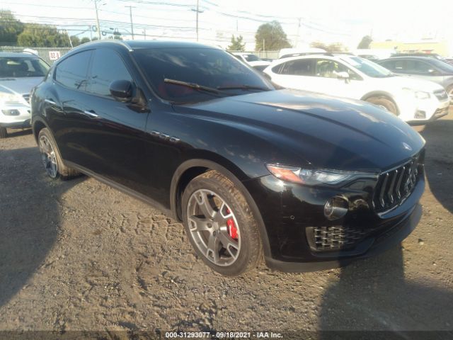 MASERATI LEVANTE 2017 zn661yua2hx258868