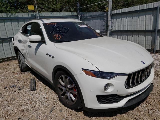 MASERATI LEVANTE S 2017 zn661yua2hx260684