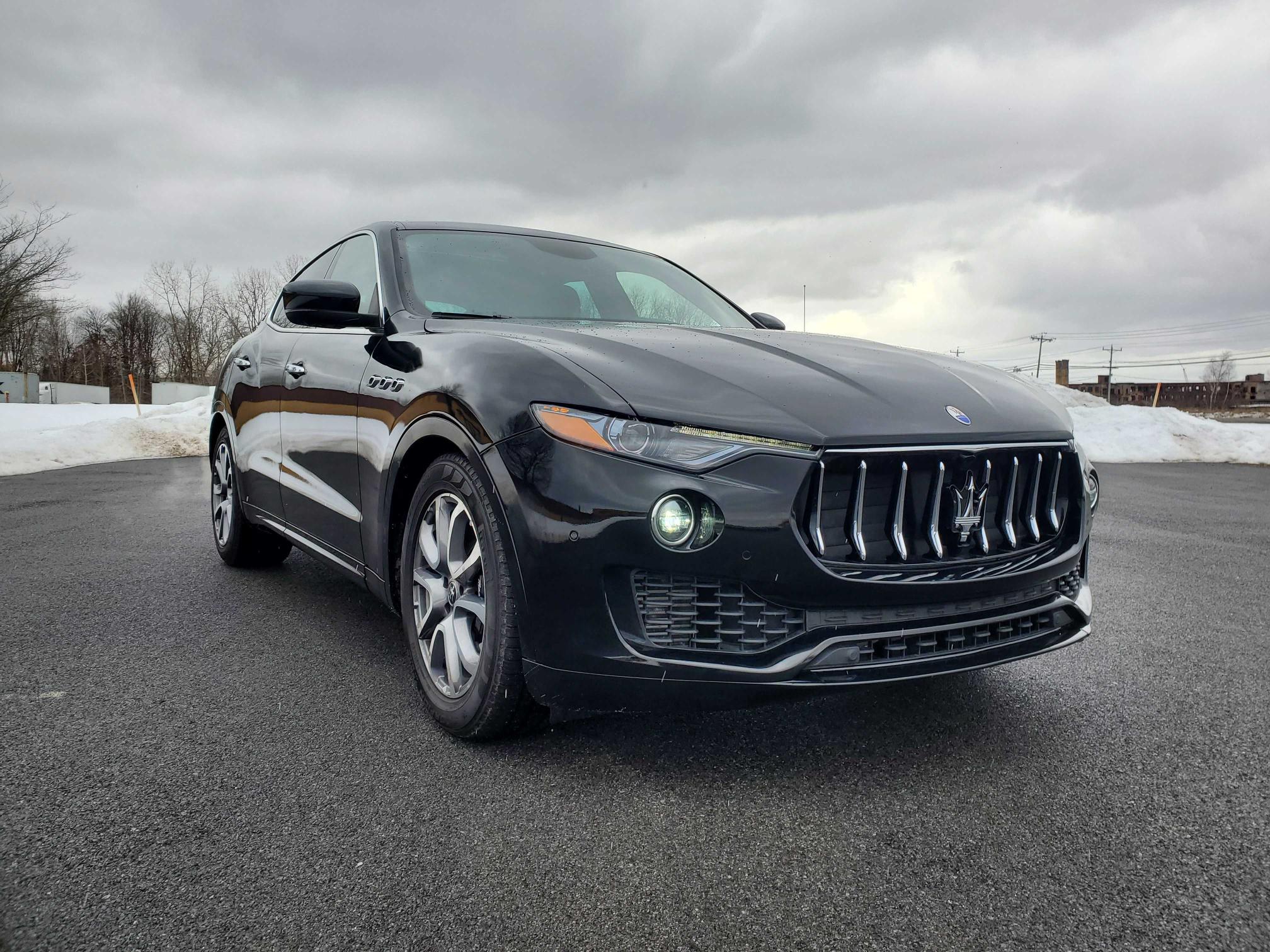 MASERATI LEVANTE 2020 zn661yua3lx344652