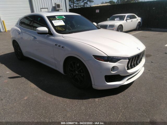 MASERATI LEVANTE 2020 zn661yua3lx344733