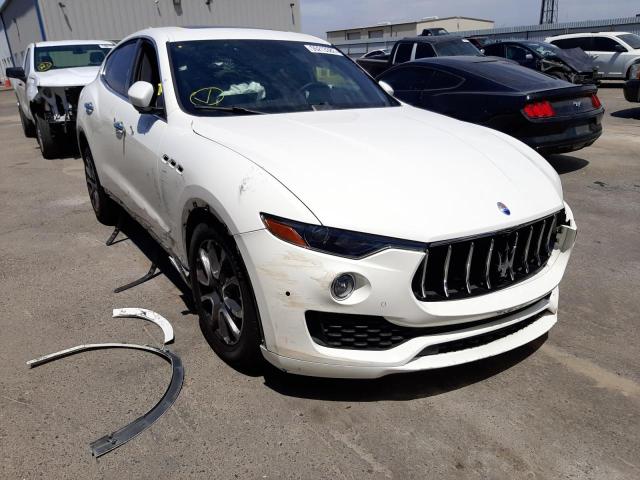 MASERATI LEVANTE S 2020 zn661yua3lx344814