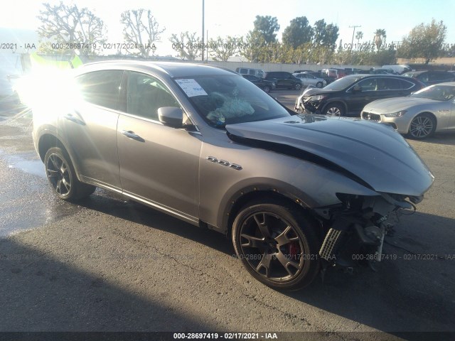 MASERATI LEVANTE 2019 zn661yua4kx321492