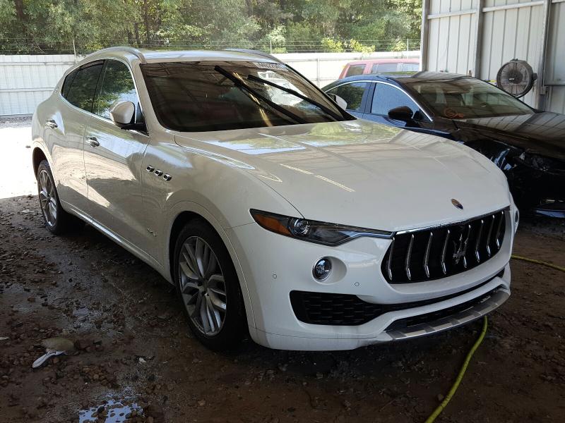 MASERATI LEVANTE S 2019 zn661yua4kx951903