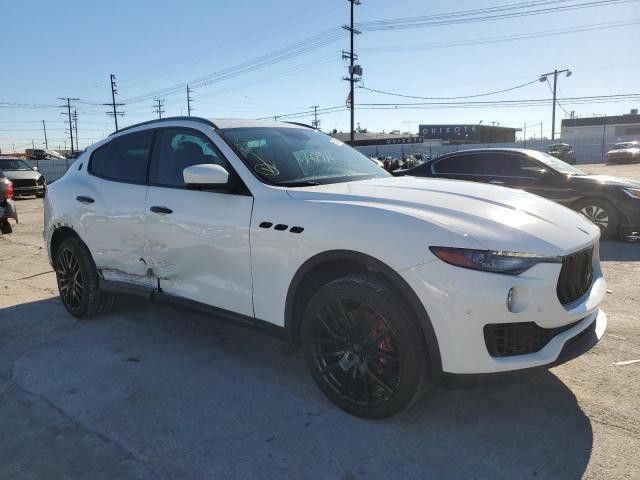 MASERATI LEVANTE S 2018 zn661yua5jx283253