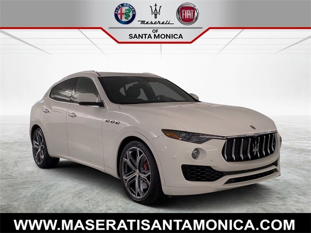 MASERATI LEVANTE 2019 zn661yua5kx308265