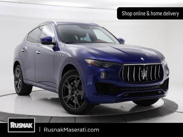 MASERATI LEVANTE 2019 zn661yua5kx314566