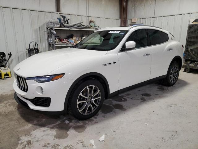 MASERATI LEVANTE S 2017 zn661yua6hx236145