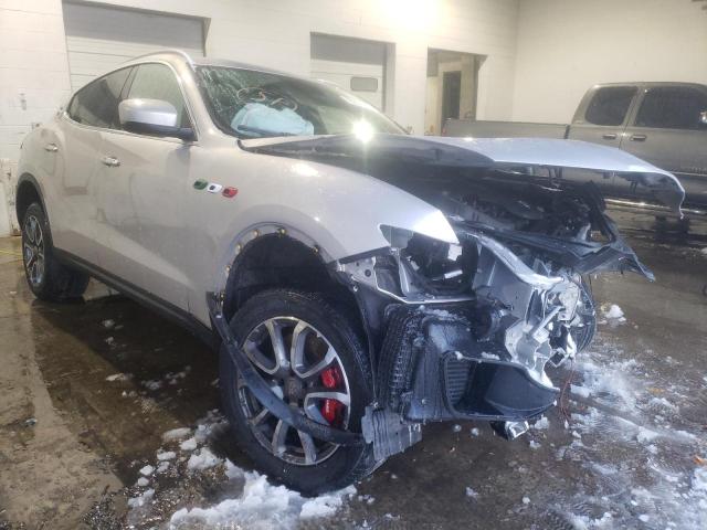 MASERATI LEVANTE S 2017 zn661yua6hx241281