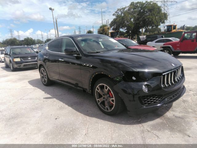 MASERATI LEVANTE 2021 zn661yua6mx376996