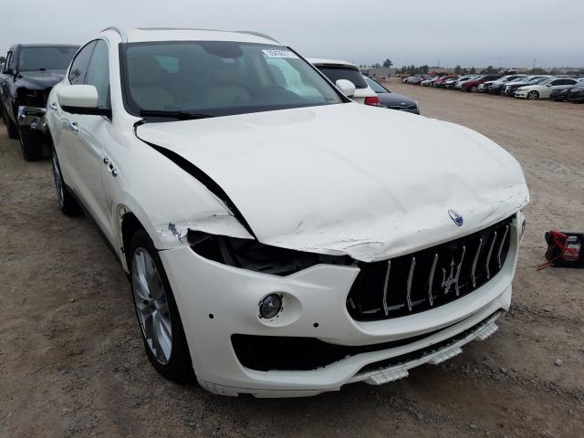 MASERATI LEVANTE S 2018 zn661yua7jx302160