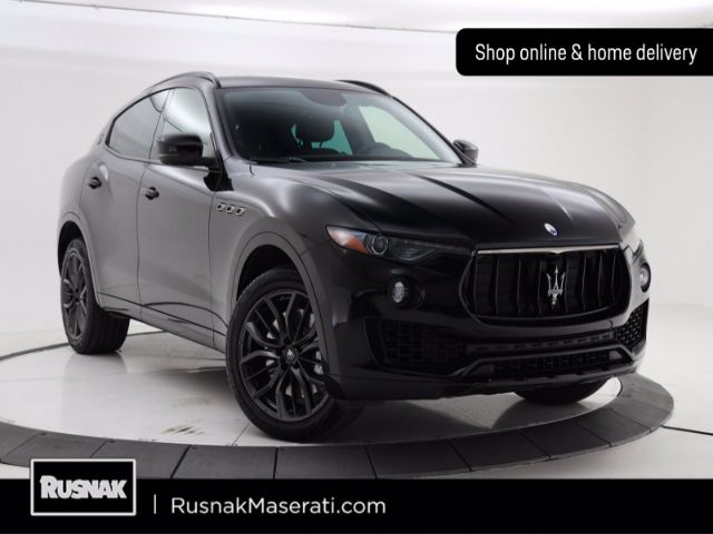 MASERATI LEVANTE 2018 zn661yua7jx302210