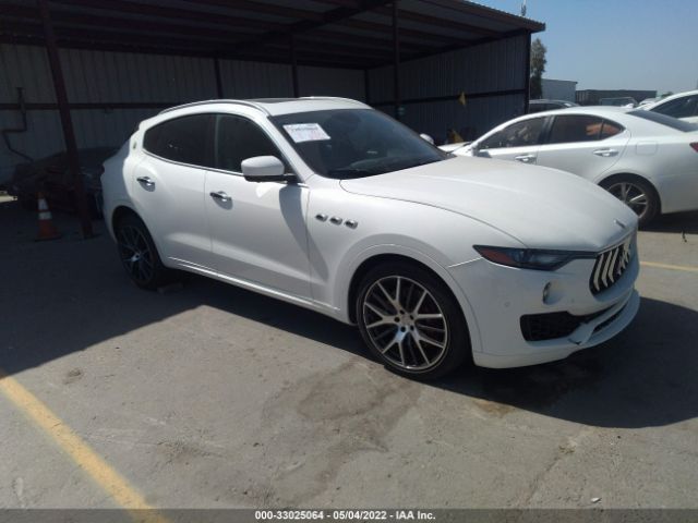 MASERATI LEVANTE 2019 zn661yua7kx314505