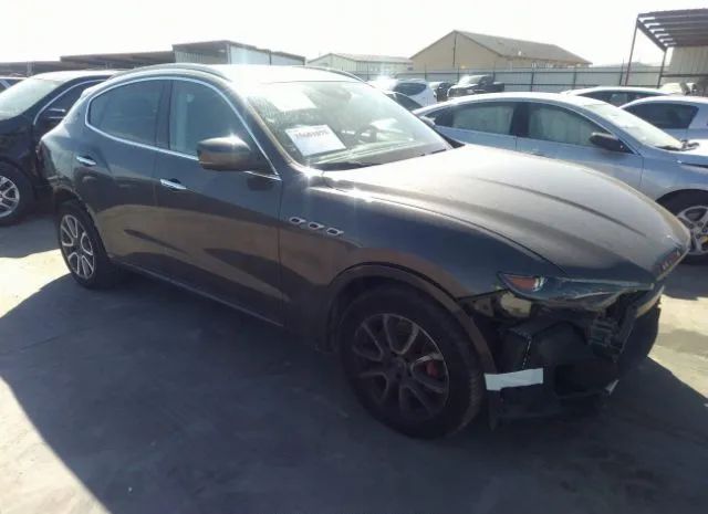 MASERATI LEVANTE 2019 zn661yua7kx336794