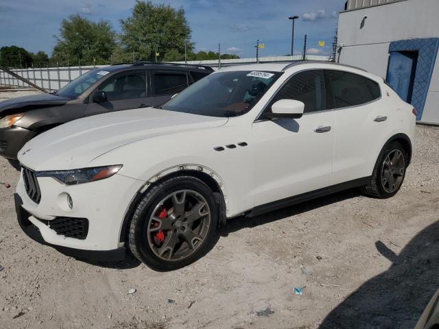 MASERATI LEVANTE S 2017 zn661yua8hx222070