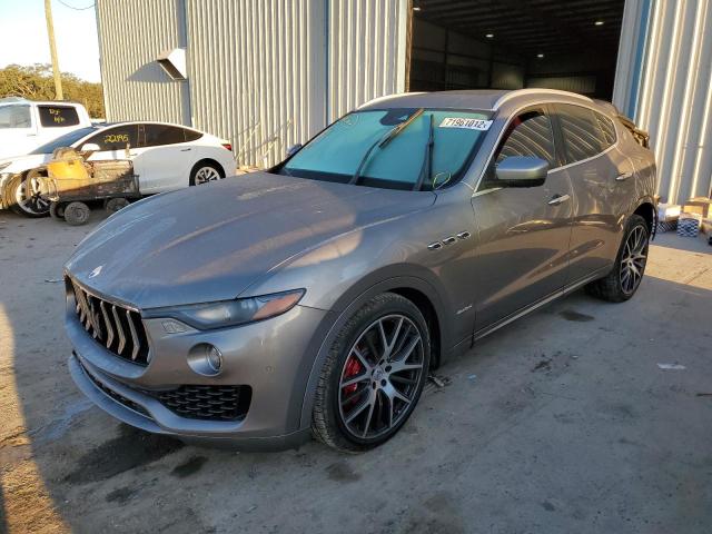 MASERATI LEVANTE S 2017 zn661yua8hx237359