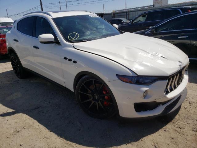 MASERATI LEVANTE S 2017 zn661yua8hx249348