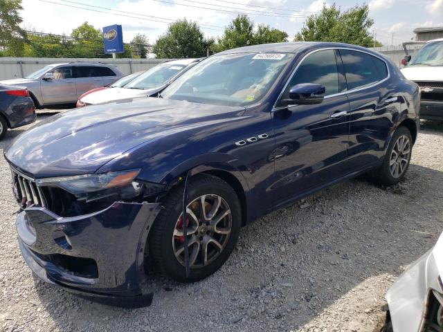 MASERATI LEVANTE S 2021 zn661yua8mx378913