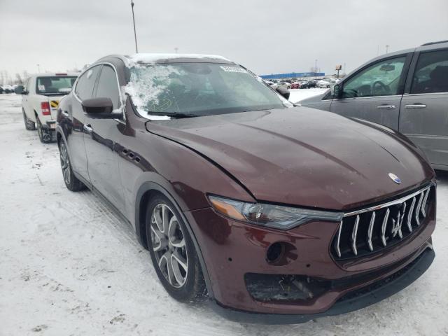 MASERATI LEVANTE 2017 zn661yua9hx241212