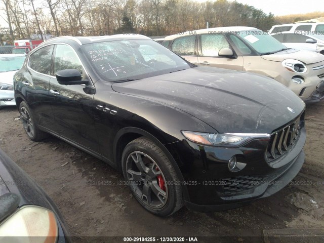 MASERATI LEVANTE 2018 zn661yua9jx284339