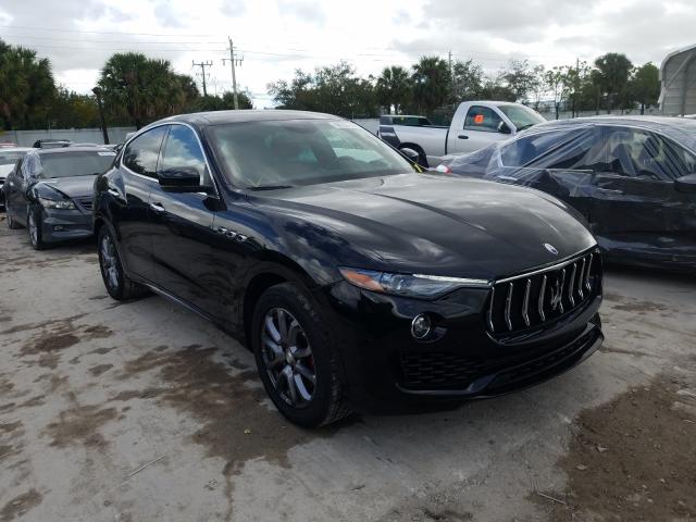 MASERATI LEVANTE S 2019 zn661yua9kx315283